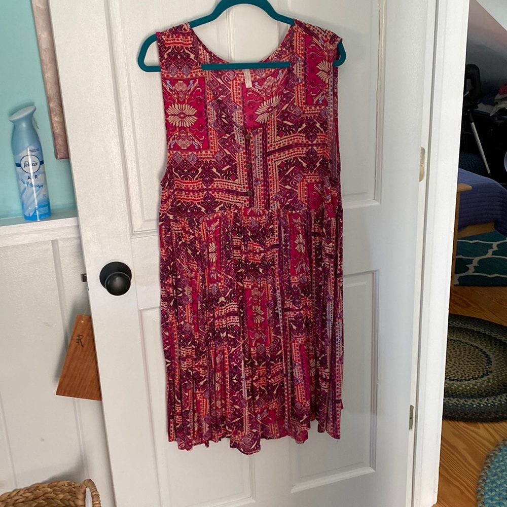 Vintage free people tunic/dress